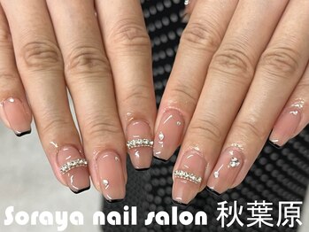 ソラヤ(Soraya)/韓国・ワンホンネイル・秋葉原