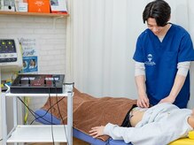 マーサ鍼灸整骨院 イオンタウン長野三輪院/電気トレーニング◎EMS
