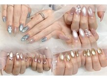 ファメル(Fam-er)の雰囲気（＊マグネットカラー展開豊富＊きれいめワンホン/ちゅるんネイル）