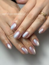 エフネイル(ef nail)/新色マグ♪