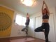 キラナ ヨガスタジオ(Kirana YOGA Studio.)の写真/マンツーマンヨガ体験75分3000円★身体が硬くても初心者でもじっくり体験！自分のペースで整えて♪
