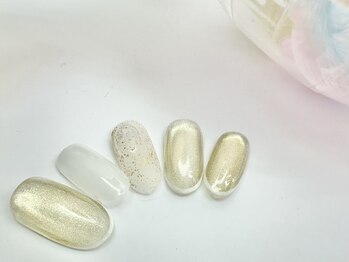 フミ(FMI)/【HAND】定額デザイン 「ICE」