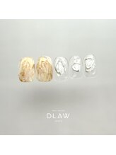 ドロウラピリィ トカ(DLAW Lapilie/toka)/8月 アートデザイン