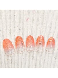 ラメグラネイル