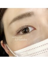 リルガーデン 新宿南口(Lil' Garden)/パリジェンヌラッシュリフト