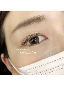 リルガーデン 新宿南口(Lil' Garden)/パリジェンヌラッシュリフト