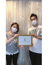 ヴィオーデ 銀座店/小顔矯正と骨盤矯正で美人♪銀座