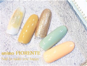 トレネイル 南流山店(TRE nail)/【定額ネイル】¥7480