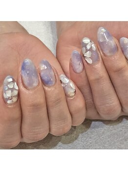 ジスト 豊中店(JIST)/Shell flower