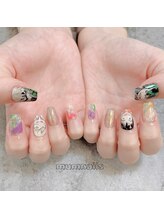 マムネイル 麻布十番(mumnails)/120min