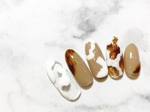 ネイルアンドアイラッシュサロン ミッタ(Mitta)/￥8200-