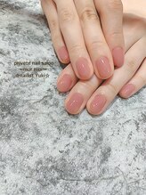 プライベート ネイルサロン マーマ(murmur)/艶々ワンカラー