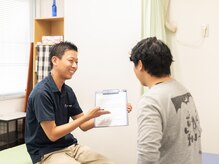 アスミルはり灸接骨院/私たちにお任せください！