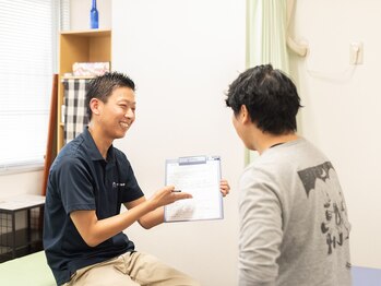 アスミルはり灸接骨院/私たちにお任せください!