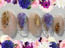 ホワイトカラー(White Color)/選べるデザインアート☆