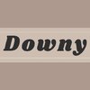 ダウニー(Downy)ロゴ