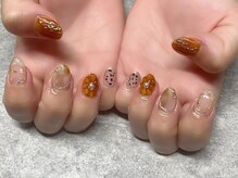 レア ネイル(lea nail)/デザインネイル
