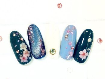 ベアネイル (Bear nail)/定額ハンド/9,990円コース