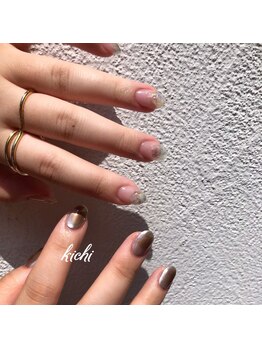 キチ(kichi)/福岡/赤坂/天神/大名/パラジェル