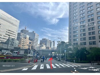 エヌスパ(NSPA)/NSPAへ道案内【5】