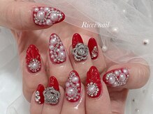 チアフルチア バイ リッチネイル(CheerfulCheer by Ricci nail)/