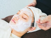 ニキビケア 毛穴研究所 立川店/水素パック・鎮静ジェル