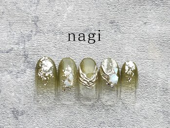 ナギ 新越谷(nagi)/通常10,780円/新規9.702円