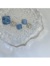 ネイル レア(Nail Rea)/foot Alaiaコース￥7980