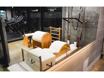 フィットネスルヴ(Fitness ruvu)/