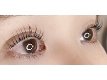 アリュール(allure)の雰囲気（まつ毛パーマやってます♪控えめな目元からパッチリ目元へ☆彡）