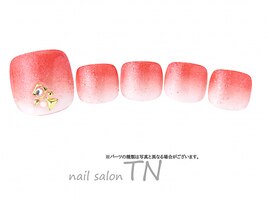 FOOT　季節の定額4900円コース☆