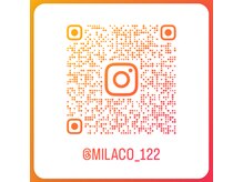 ミラコ(MiLACO)の雰囲気（Instagram/眉毛デザイン掲載★）