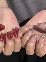 ウィムネイル(UIM NAIL)/お持ち込みデザイン