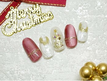 ルアナ 若葉台店(LUANA)/クリスマスネイル
