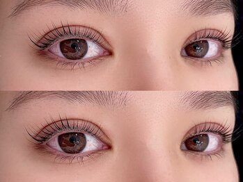 ネコル 袖ケ浦店(nekoRu)/パリジェンヌラッシュリフト♪