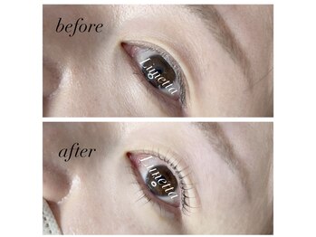 ルネッタ(Lunetta)/まつげパーマ　L3パーマ