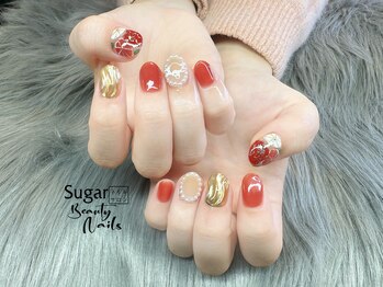 シュガービューティーネイルズ(Sugar Beauty Nails)/