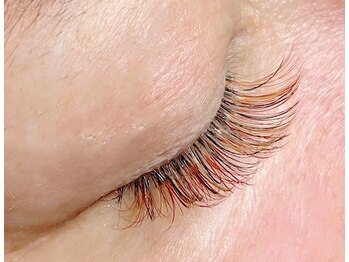 ソレイユ(soleil)/カラーエクステ