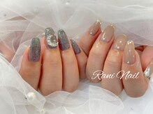ラニ ネイル(Rani Nail)/★持ち込み★　デザイン