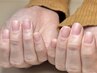 【自爪風ジェル】自爪育成　9000円→8500円