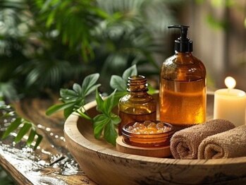 ラメール(LA MER)の写真/慢性的な全身疲労に◎貴重な漢方アロマ取扱店！内側からすっきり根本ケアを☆