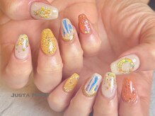 ジャスタネイルズ(JUSTA NAILS)/やり放題