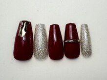 ねいるぷー まつげぷー 豊田店(Puu)/デザイン【No.73】