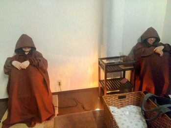 リリーフ治療院(Relief治療院)/お二人様よもぎ蒸し