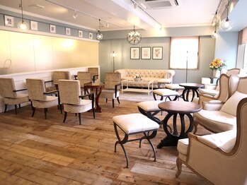 リアンノン(Rhiannon)/ゆとりある上質なひとときを