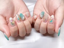 アリス リー 横浜駅前店(ArisLy)の雰囲気（定額デザインネイルから持ち込みデザインのオーダーメイドも☆）