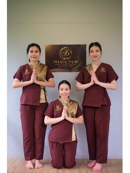 パヤタイトウキョウ 銀座店(PHAYA THAI TOKYO)/PHAYA THAI スタッフ in BANGKOK