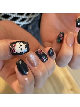 テティ(tetty)/レトロ感アート！