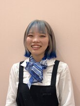 クリスタルネイル ゆめタウン久留米店&nbsp;山本 優香