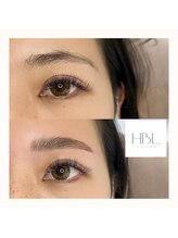 ザ サロン シーア 錦糸町(THE SALON thea)/◎HBL◎ハリウッドブロウリフト